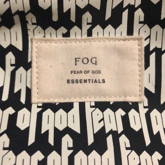 Fear of God Essentials Backpack - Picture 2 of 6